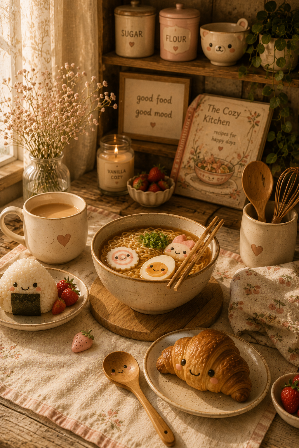 Kawaii Kitchen