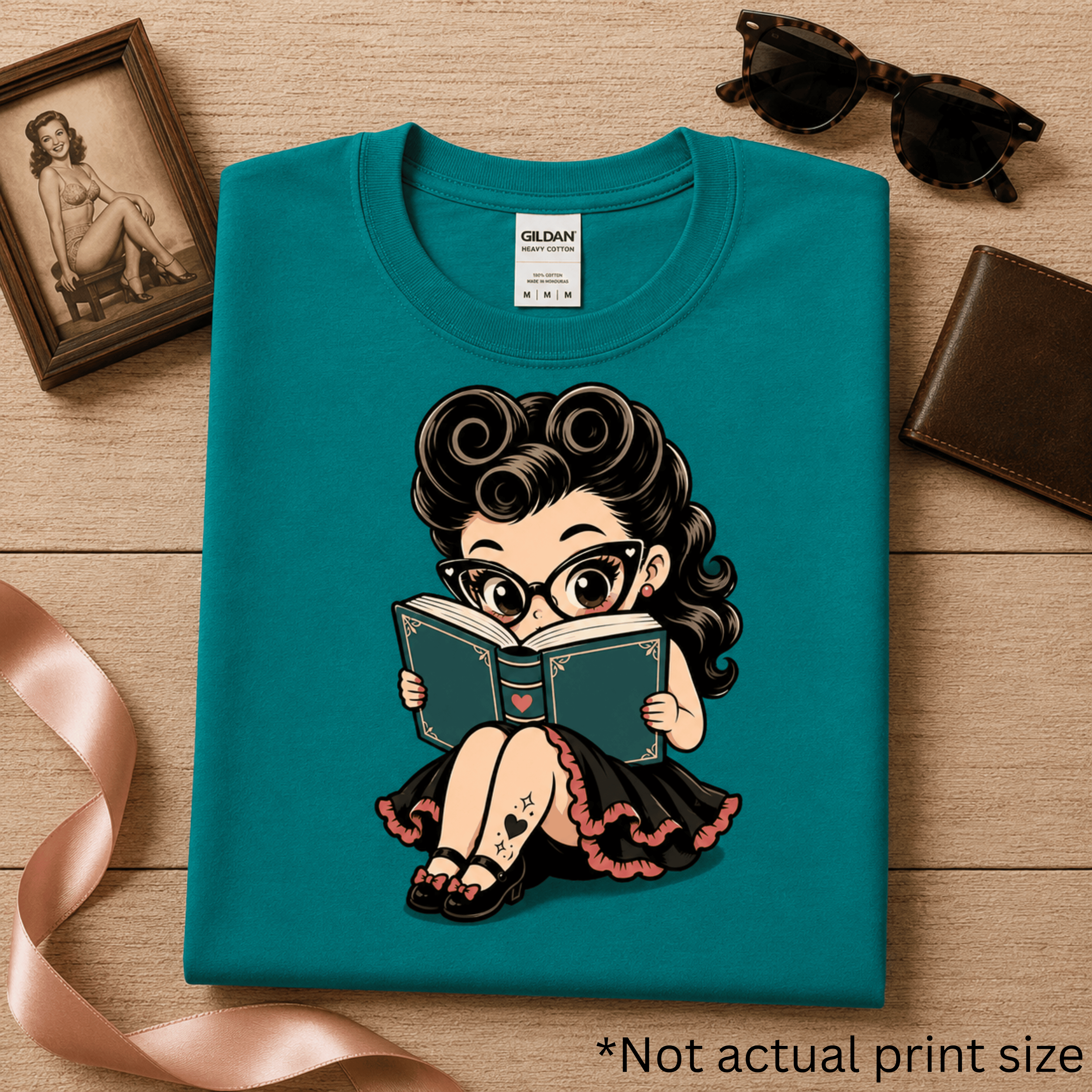 Bookworm Betty