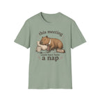 Meeting Could Have Been Nap T-Shirt