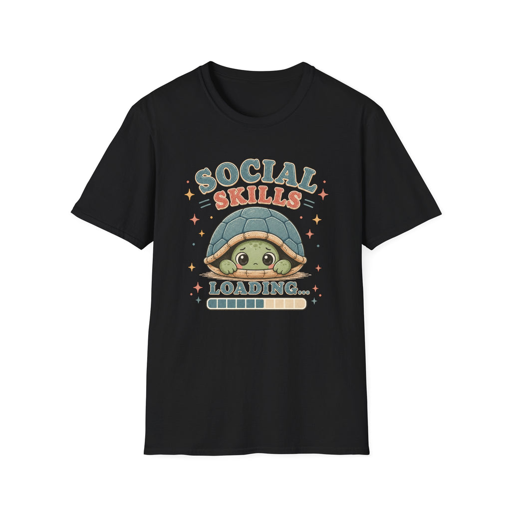 Social Skills T-Shirt