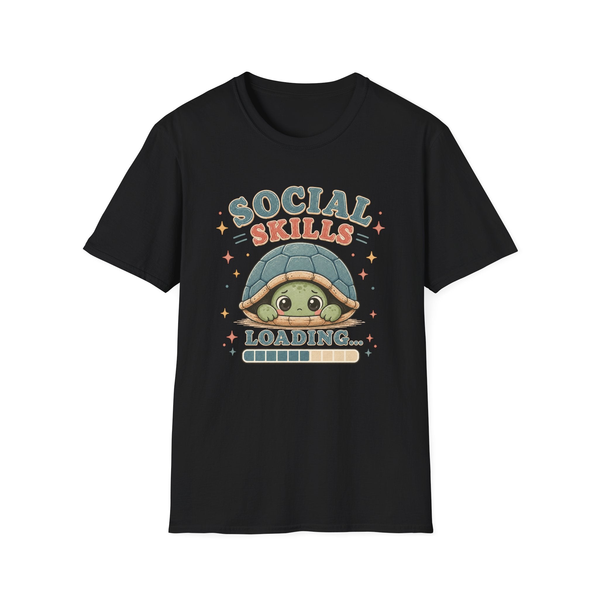 Social Skills T-Shirt