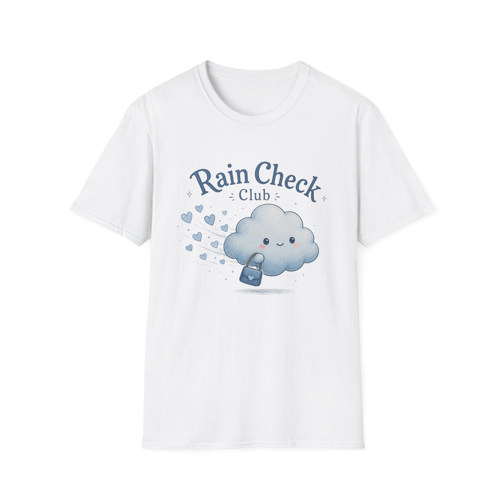 Rain Check Club T-Shirt