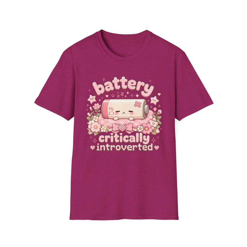 Battery T-Shirt