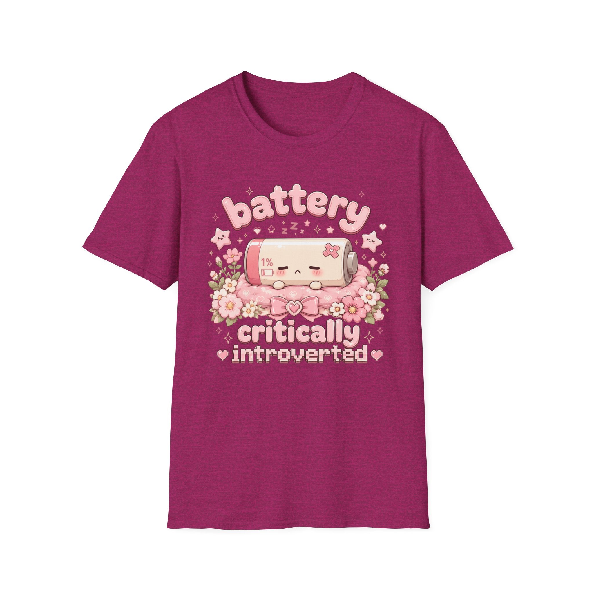 Battery T-Shirt