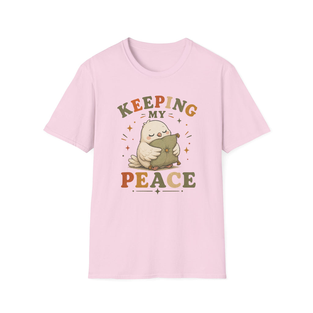 Keeping My Peace T-Shirt
