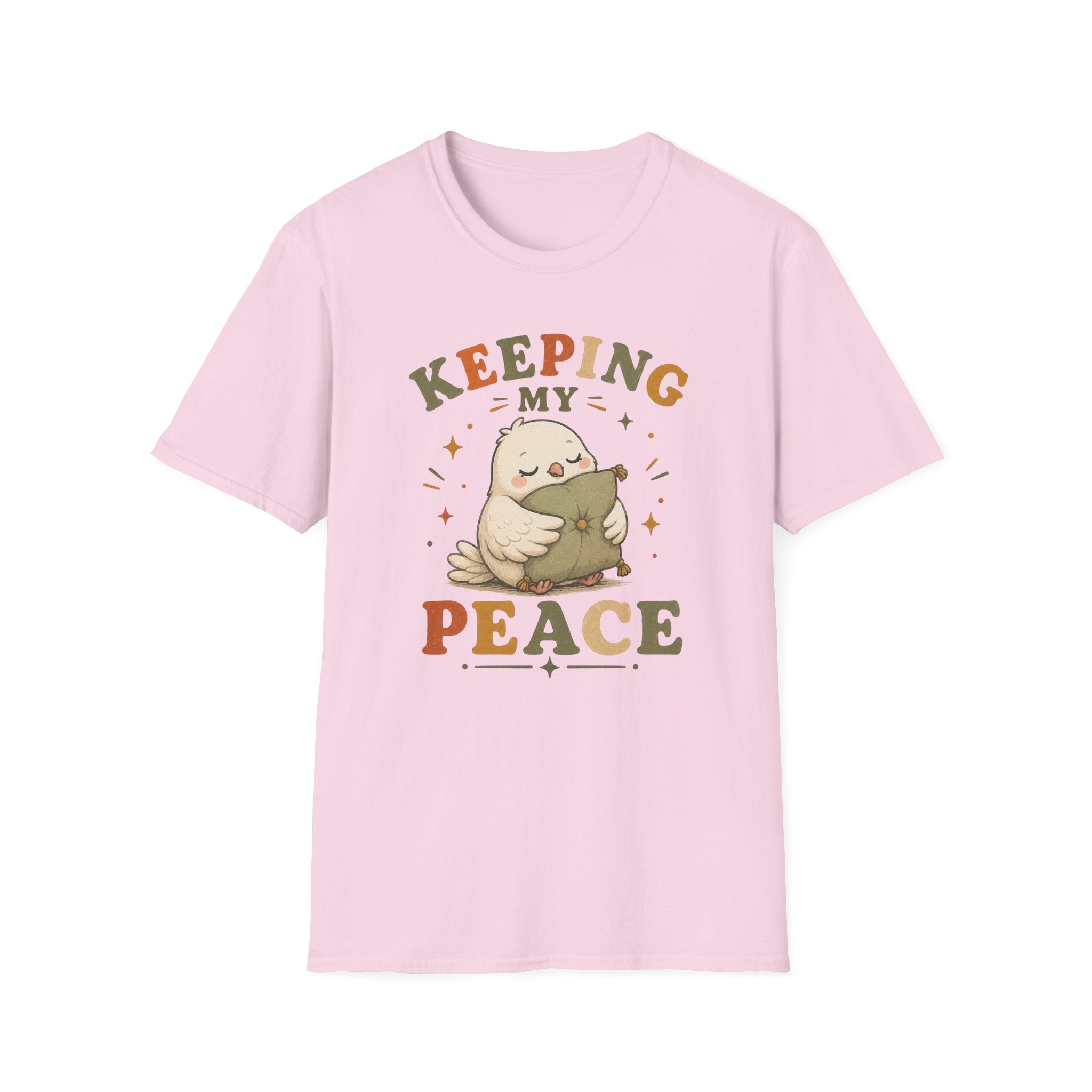 Keeping My Peace T-Shirt