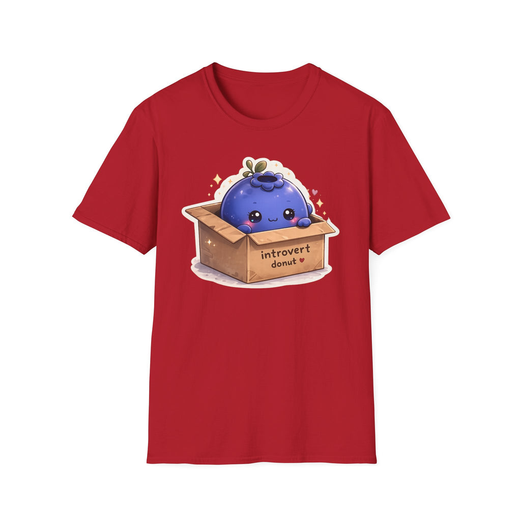Blueberry Box T-Shirt