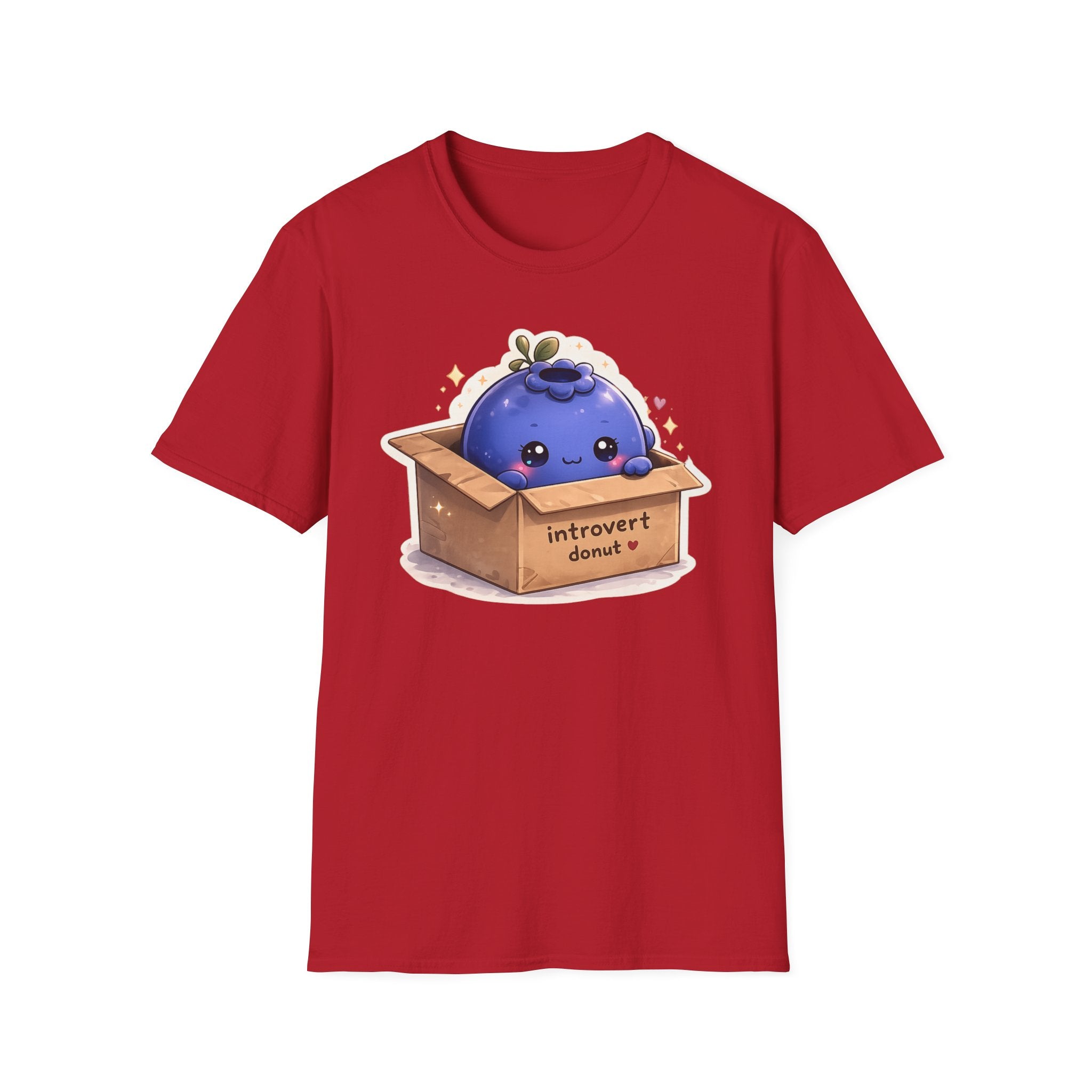 Blueberry Box T-Shirt