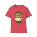 No Thanks Club T-Shirt