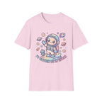 I'd Rather Be In Space On Moon T-Shirt