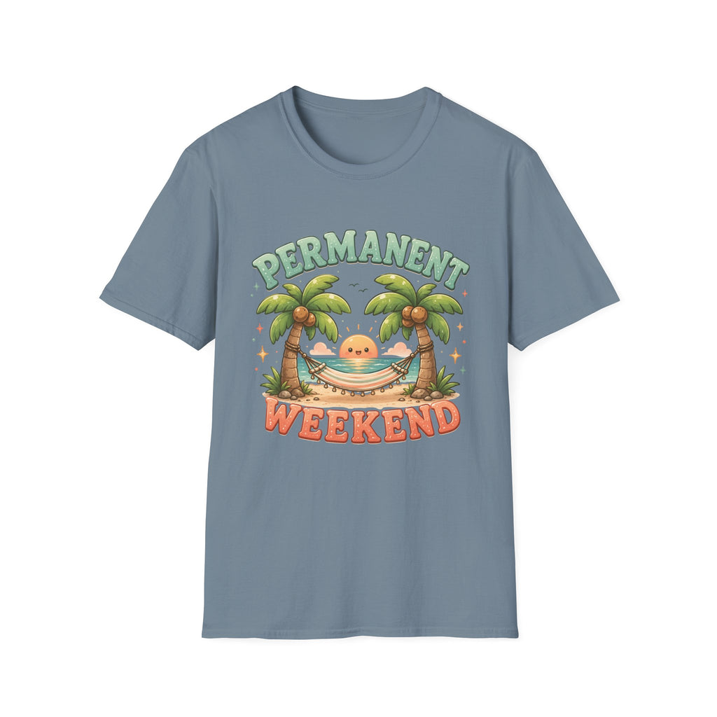 Permanent Weekend T-Shirt