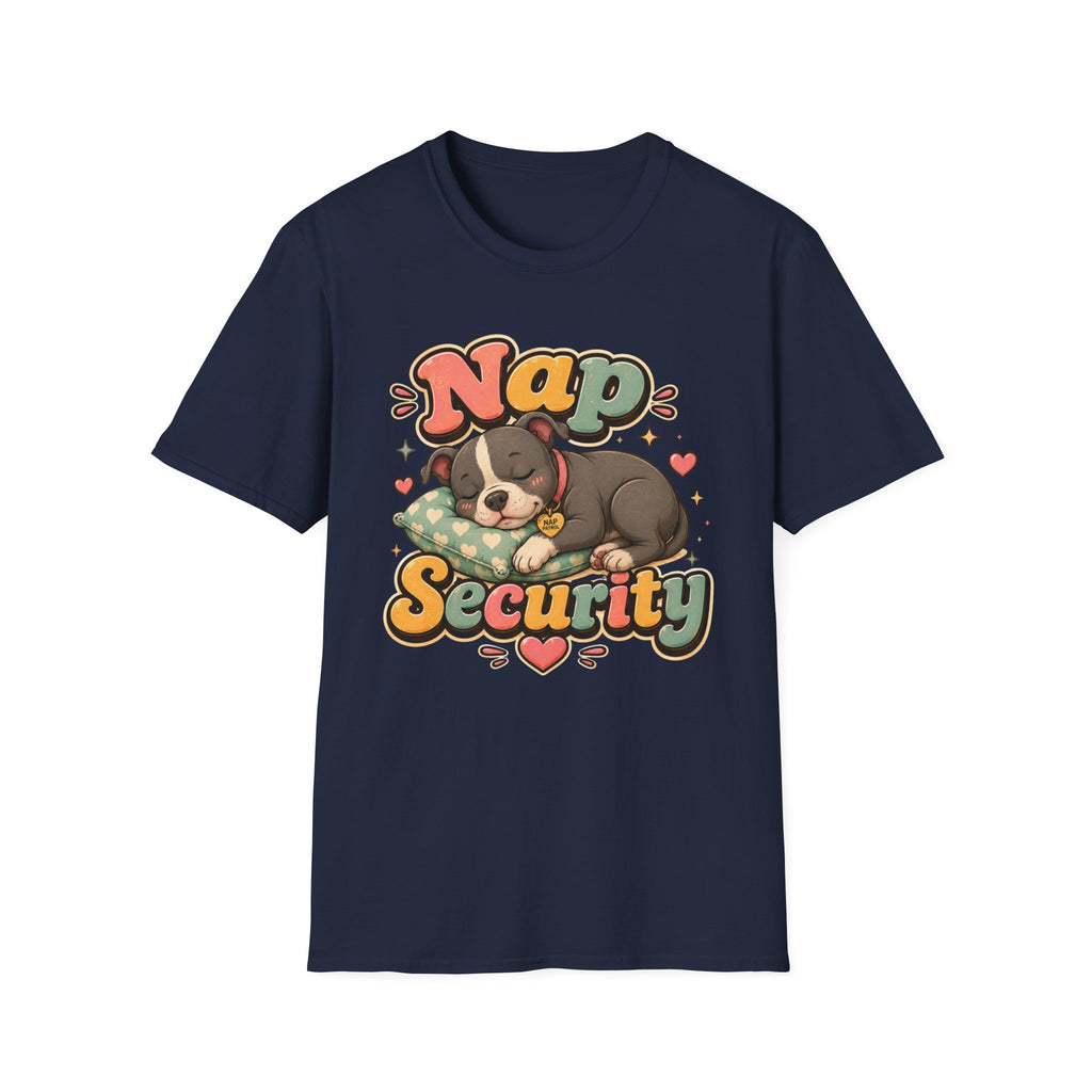 Nap Security T-Shirt