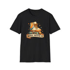 Roll With It Roller-skate T-Shirt