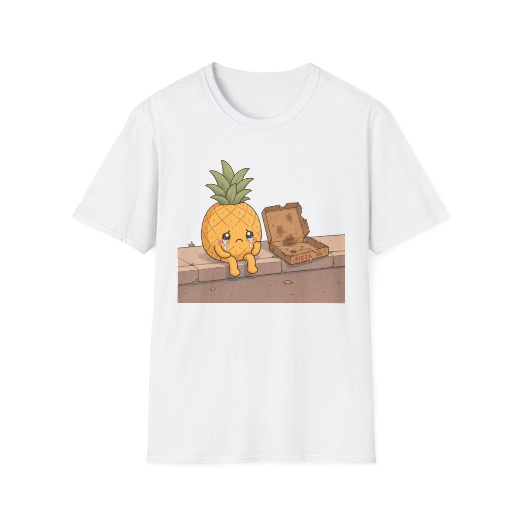 Pineapple Pizza T-Shirt