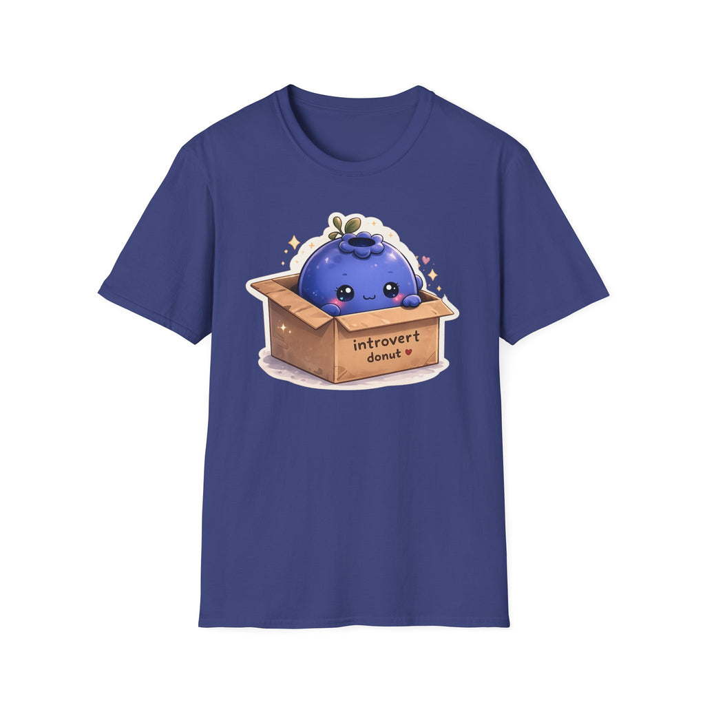 Blueberry Box T-Shirt