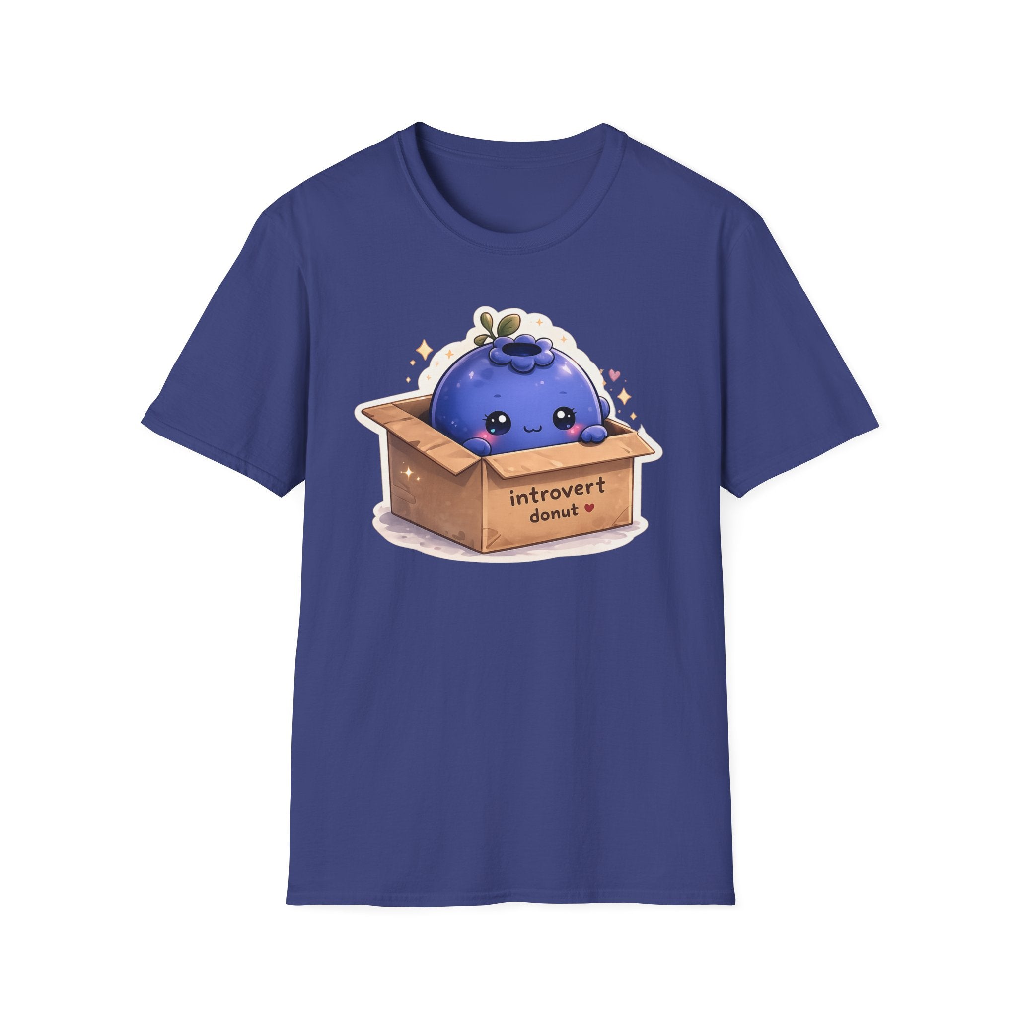 Blueberry Box T-Shirt