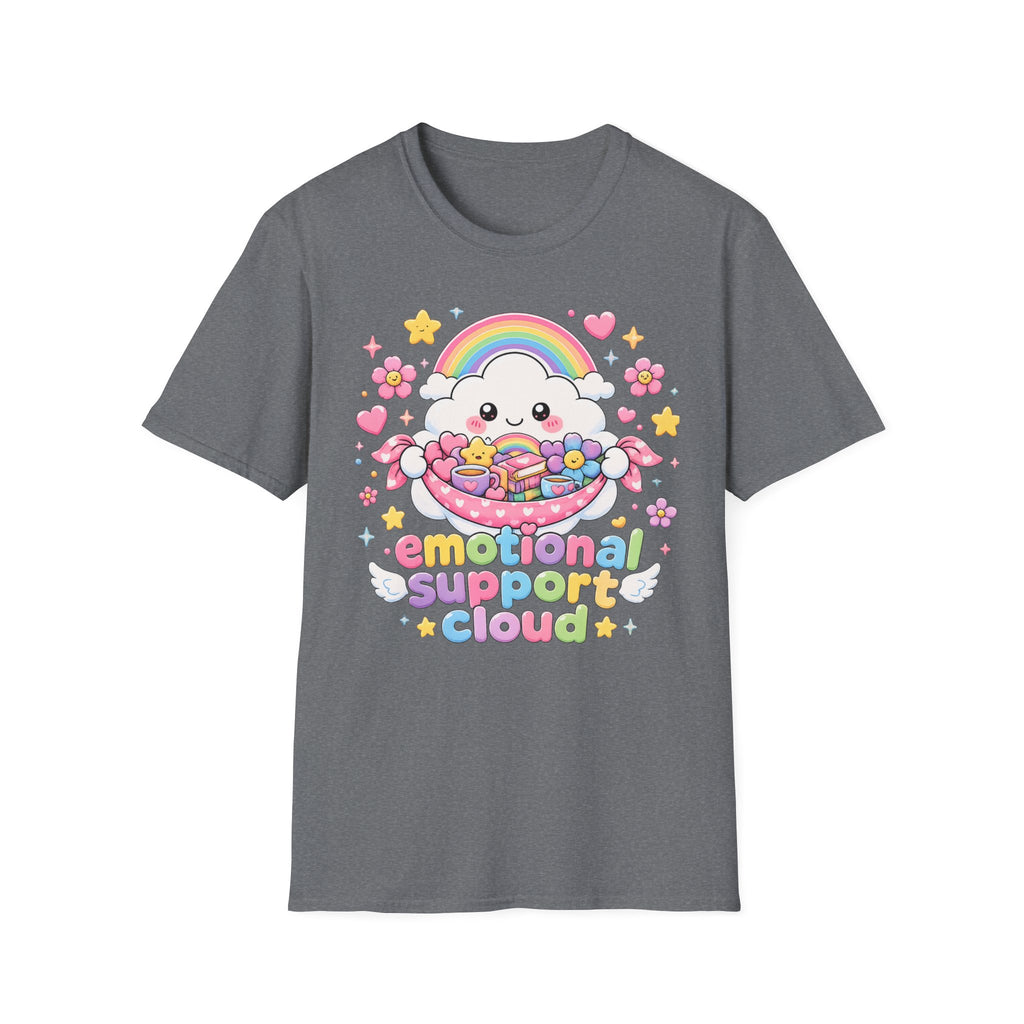Emotional Support Cloud T-Shirt