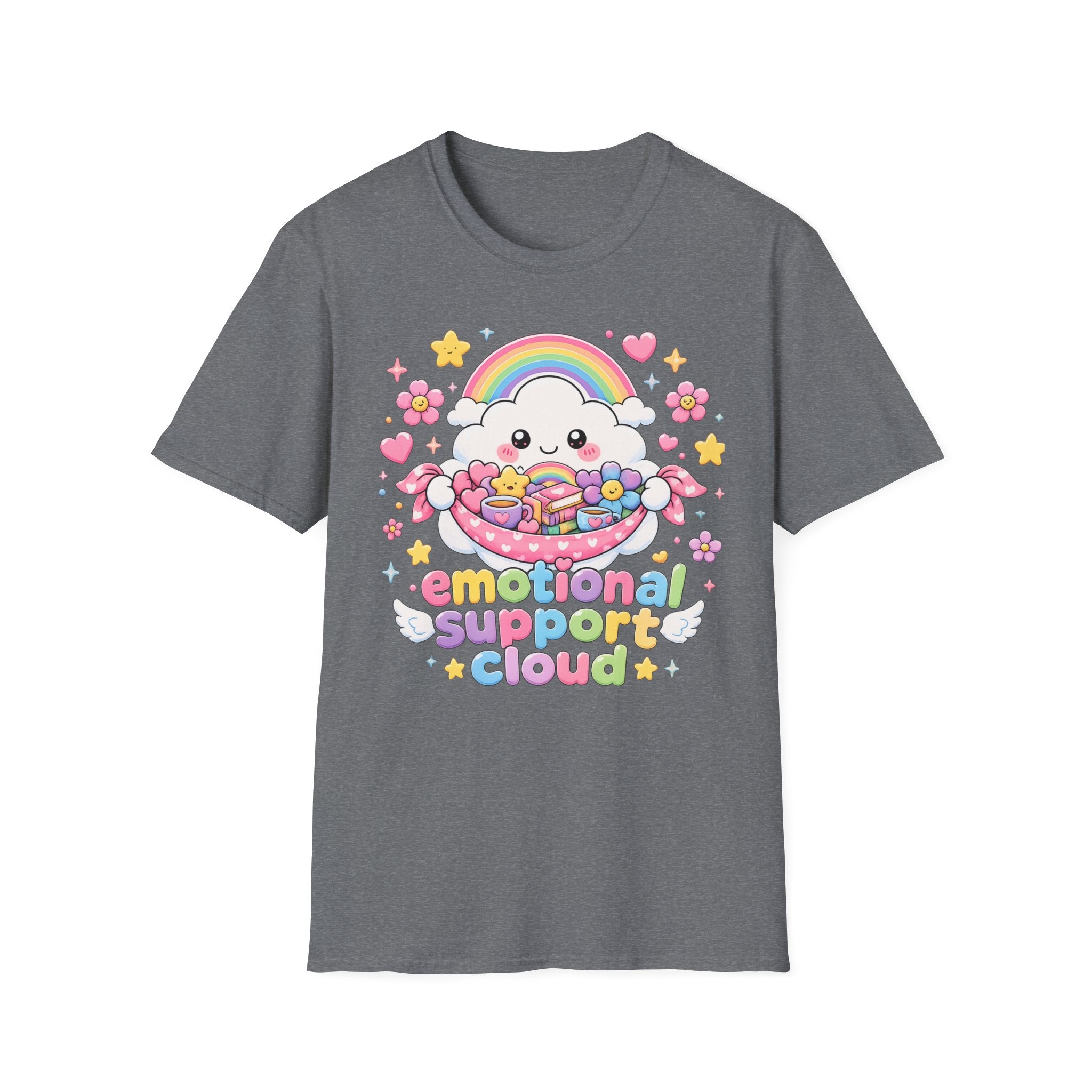 Emotional Support Cloud T-Shirt