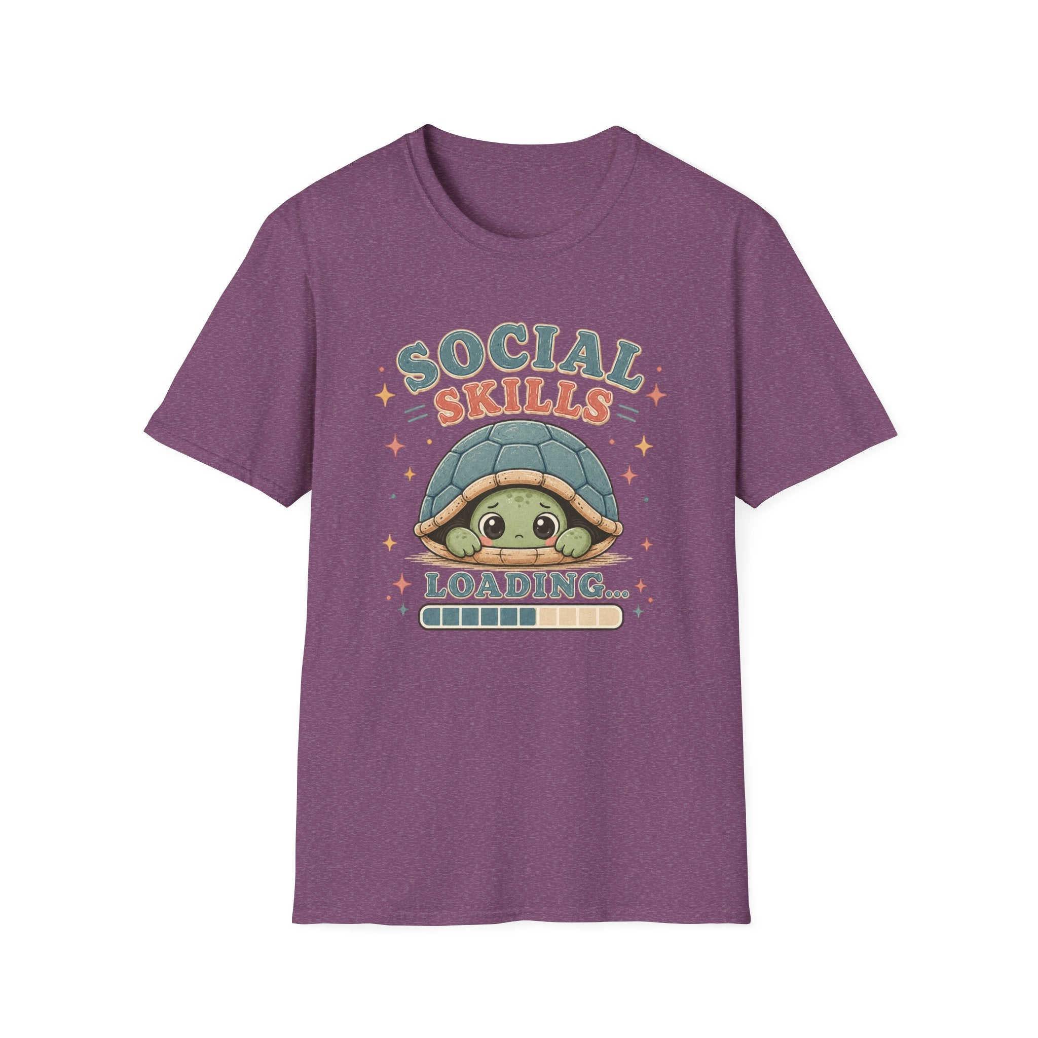 Social Skills T-Shirt