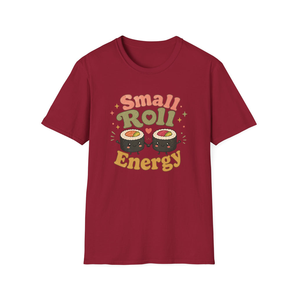Small Roll Energy T-Shirt
