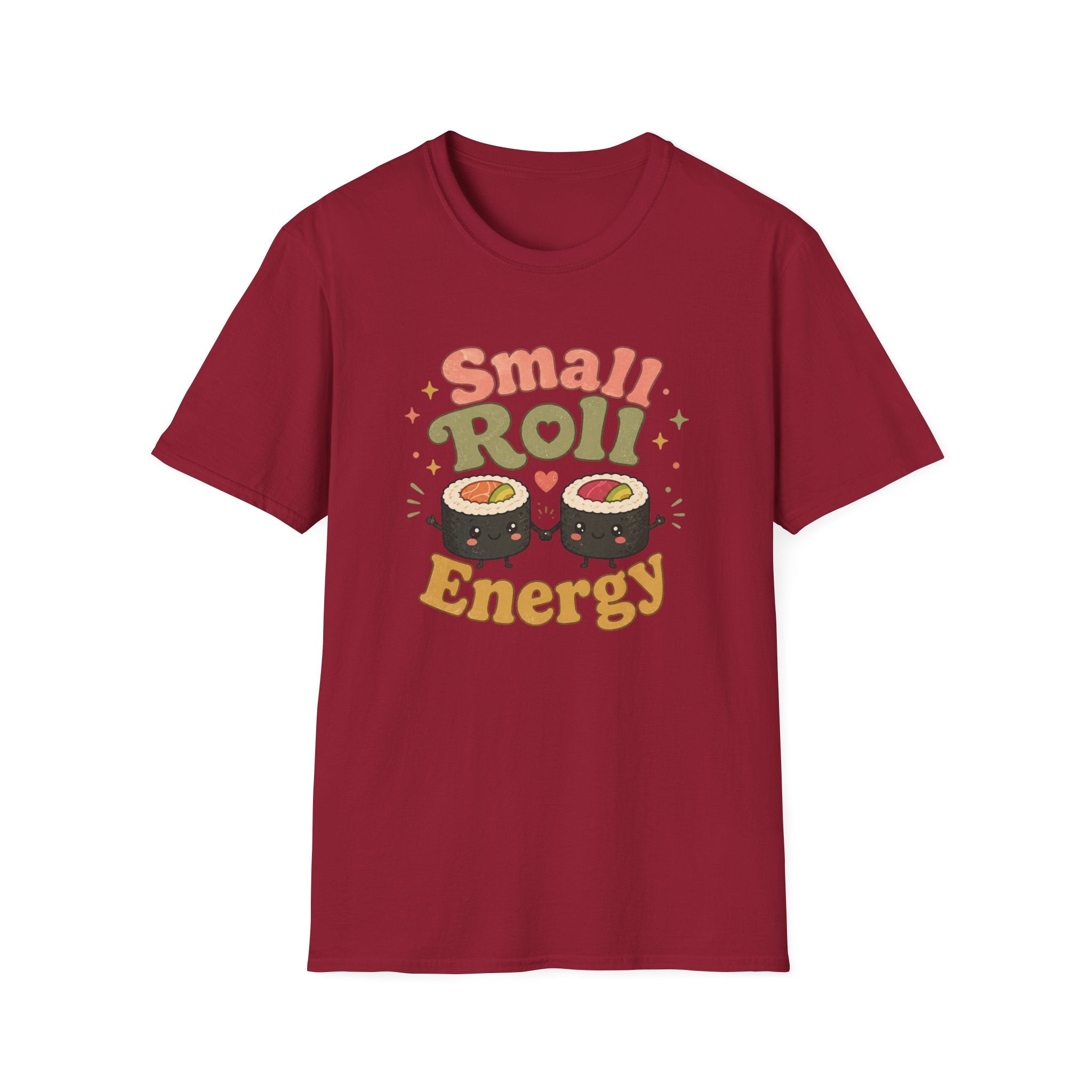 Small Roll Energy T-Shirt