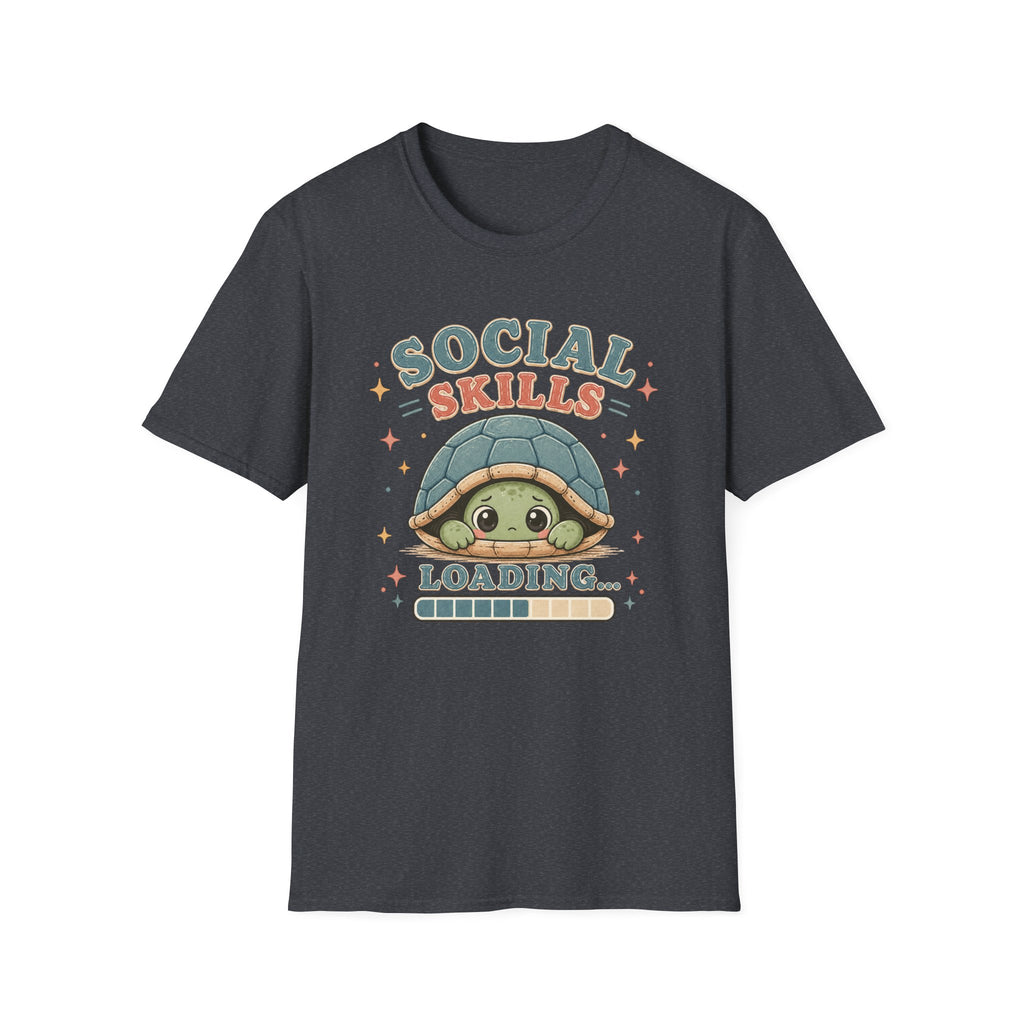 Social Skills T-Shirt