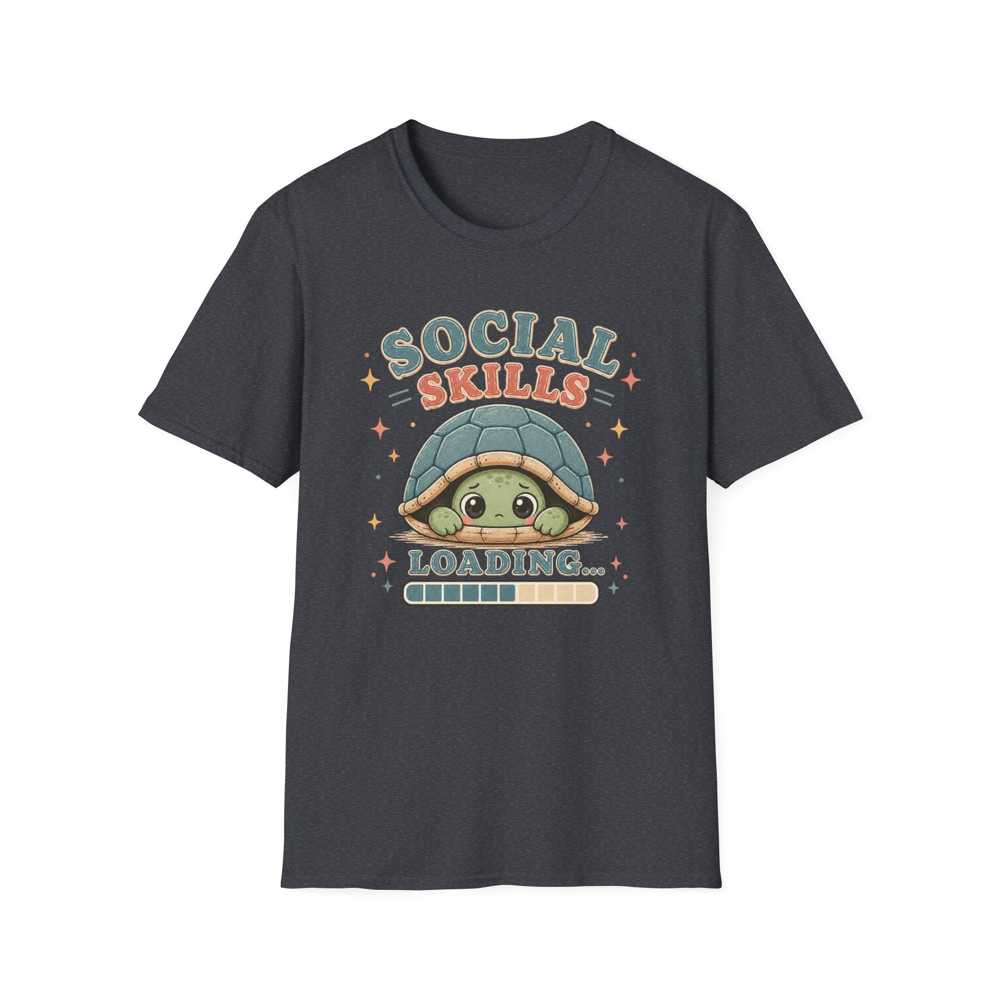 Social Skills T-Shirt