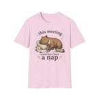 Meeting Could Have Been Nap T-Shirt