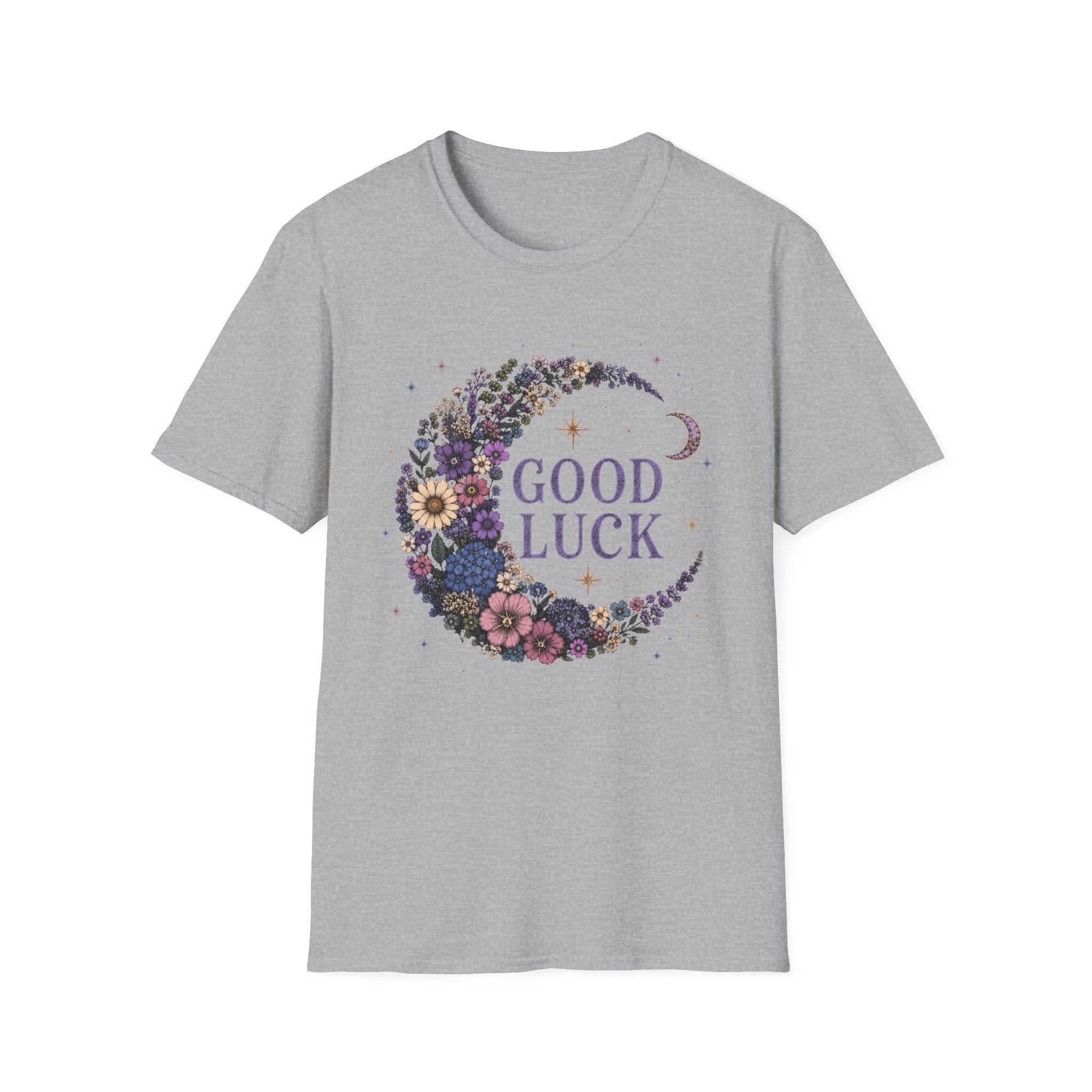 Good Luck Lavender T-Shirt