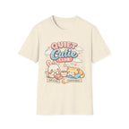 Quiet Cutie Club 1 T-Shirt