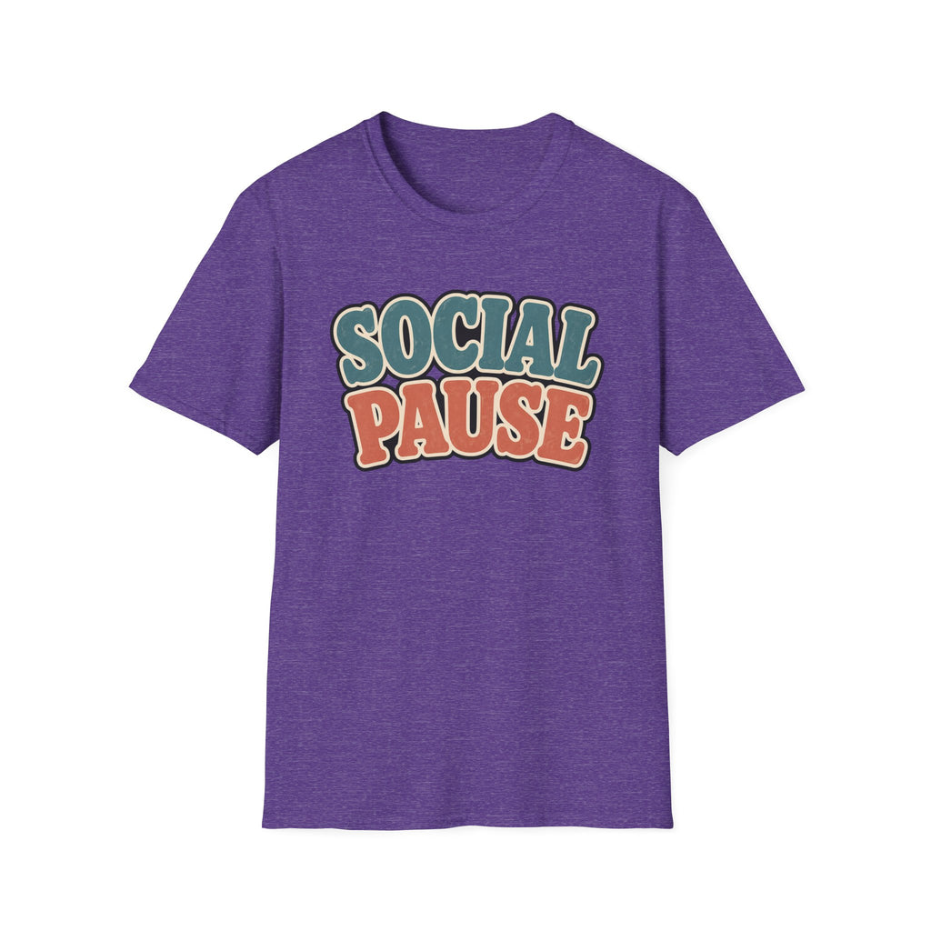Social Pause T-Shirt