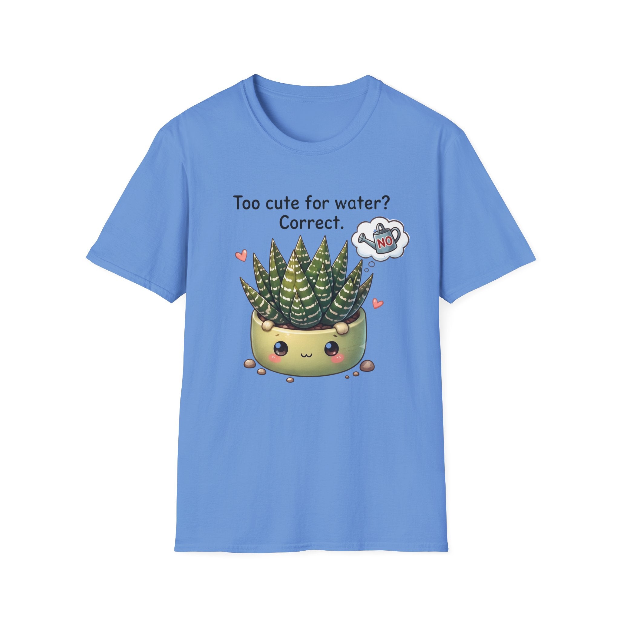Too Cute For Water T-Shirt