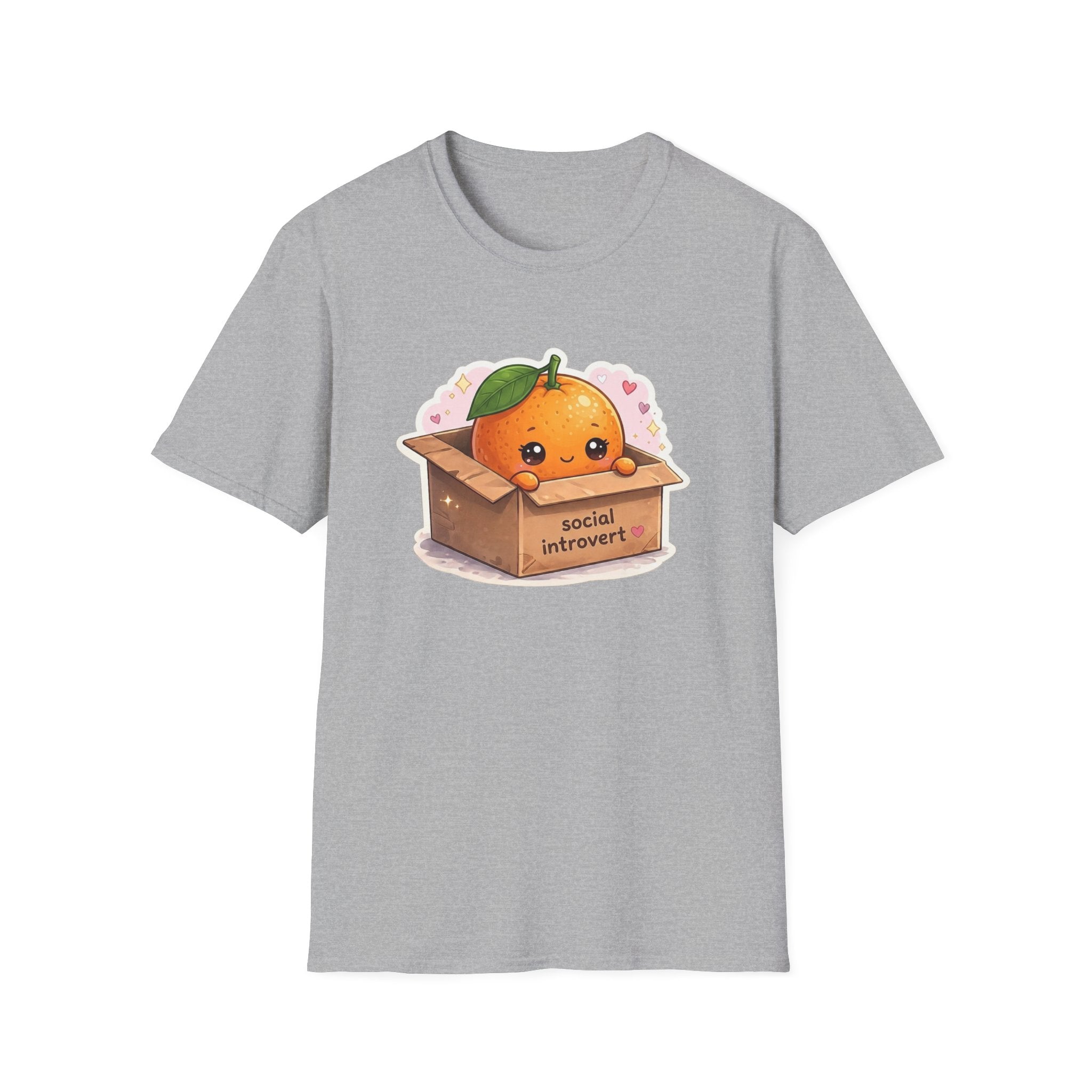Orange Box T-Shirt