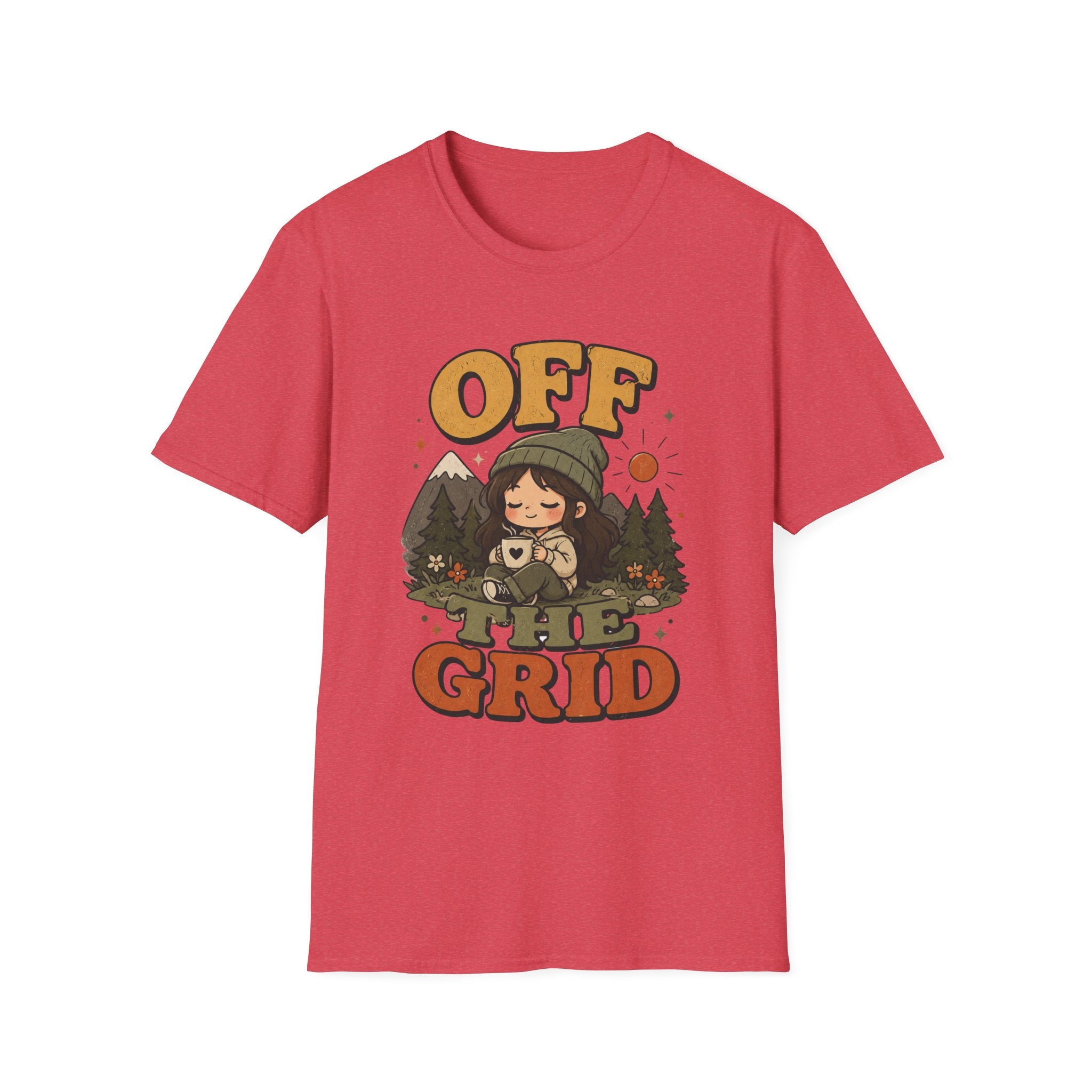 Off The Grid T-Shirt