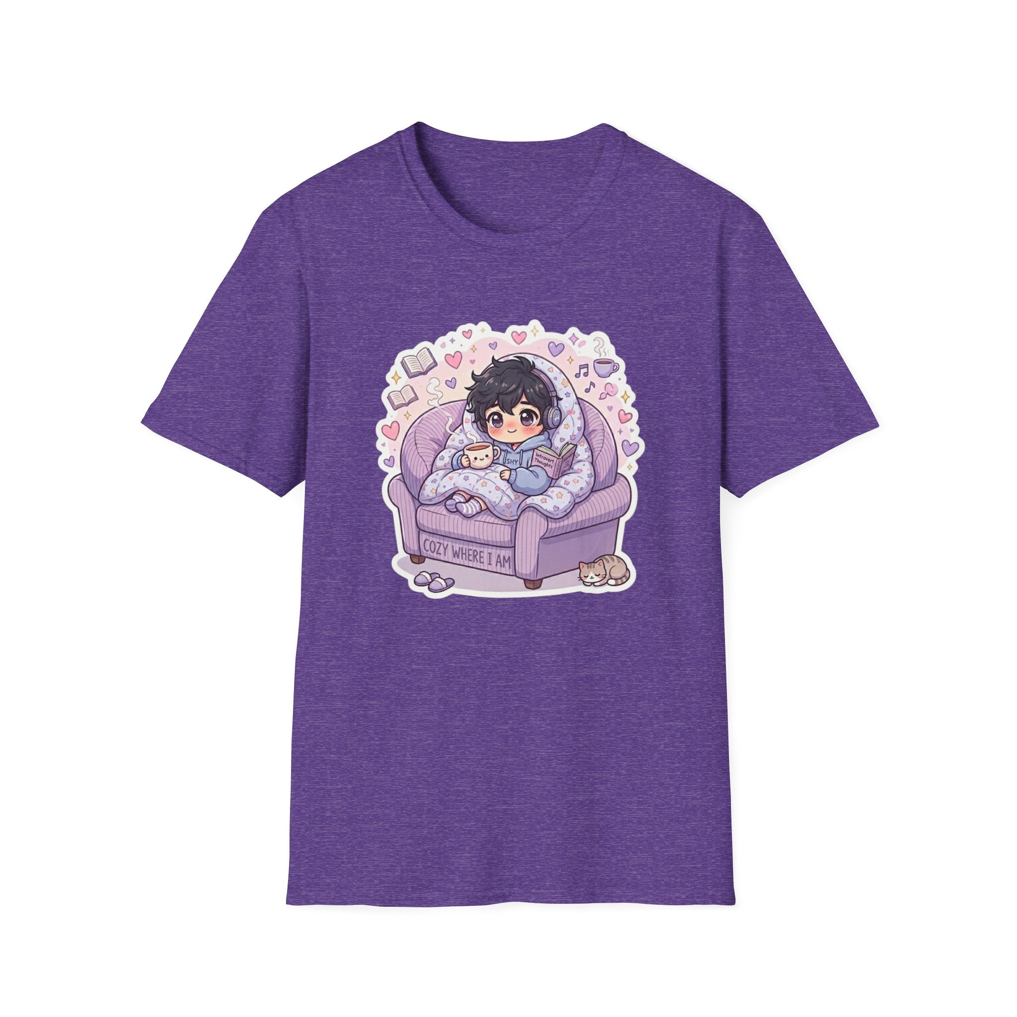 Happy Where I Am T-Shirt