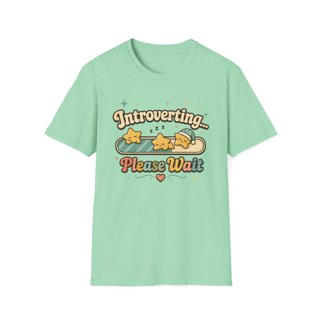Introverting... T-Shirt