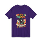Airplane Mode Forever V-Neck T-Shirt