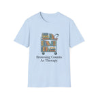 Browsing Counts T-Shirt