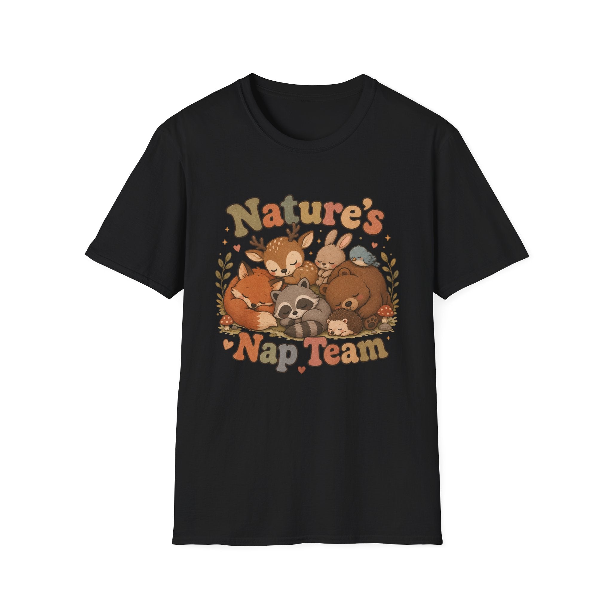 Nature's Nap Team T-Shirt