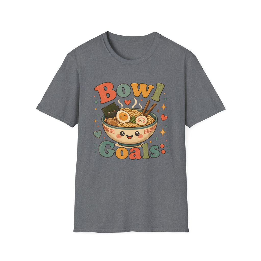 Bowl Goals T-Shirt