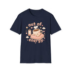 Out Of Energy T-Shirt