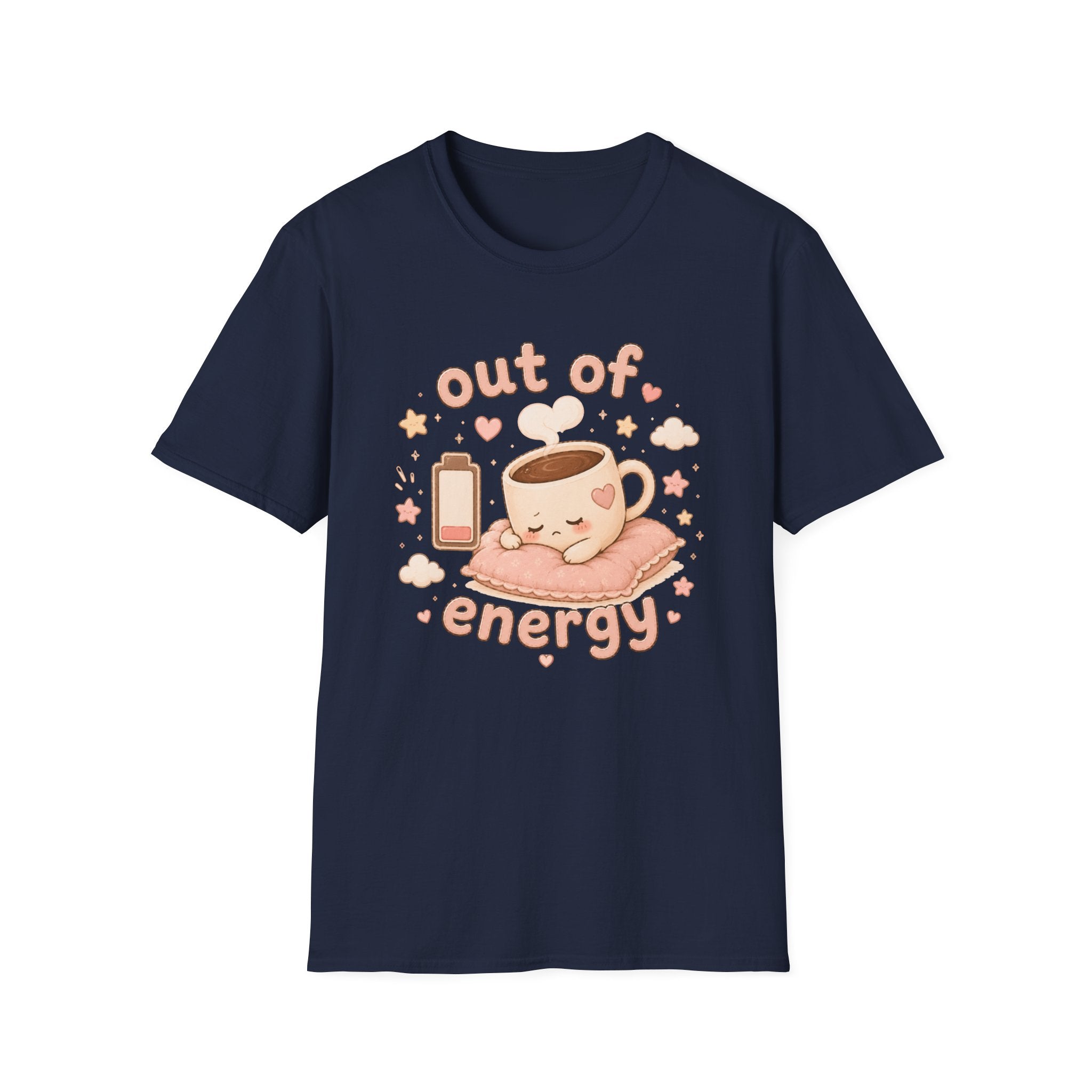 Out Of Energy T-Shirt