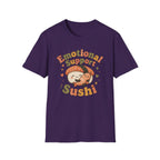 Emotional Support Sushi T-Shirt