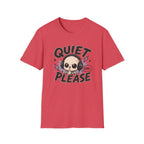 Quiet Please T-Shirt