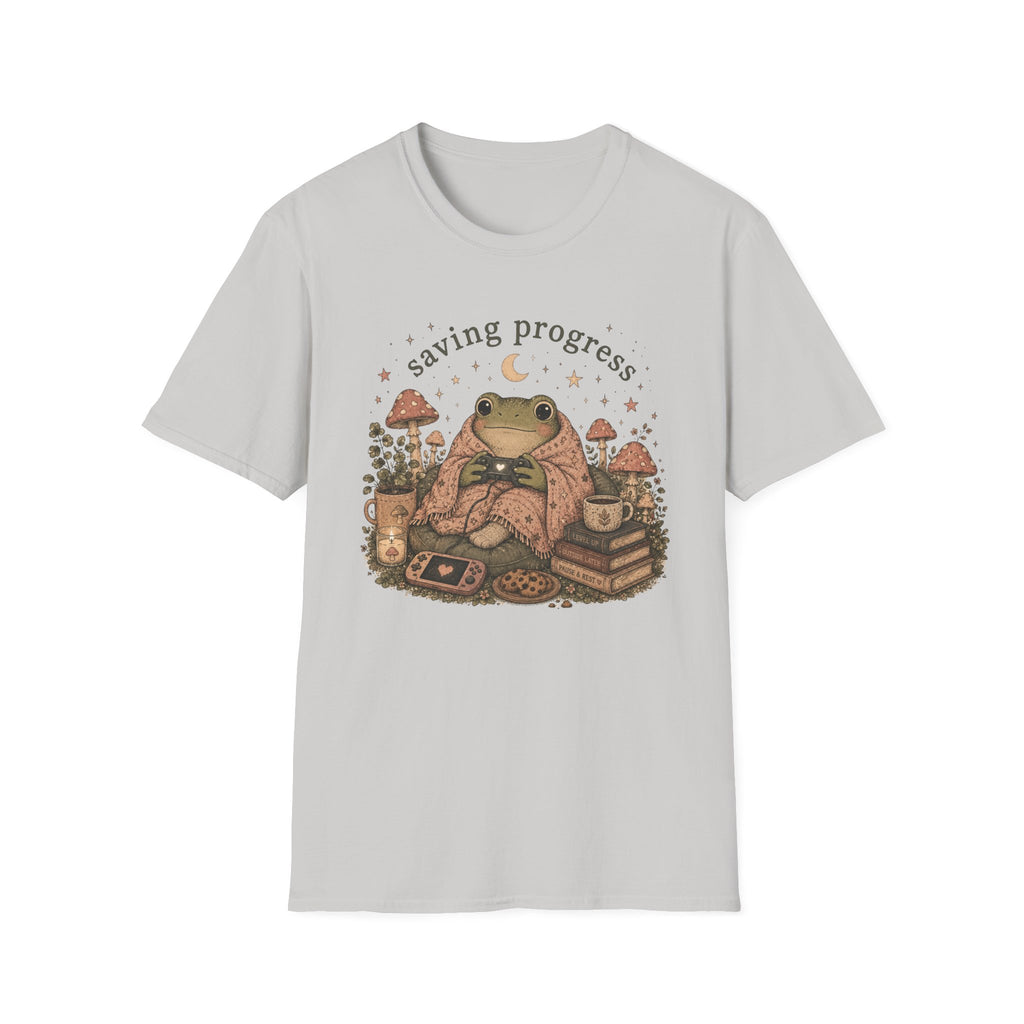 Saving Progress T-Shirt