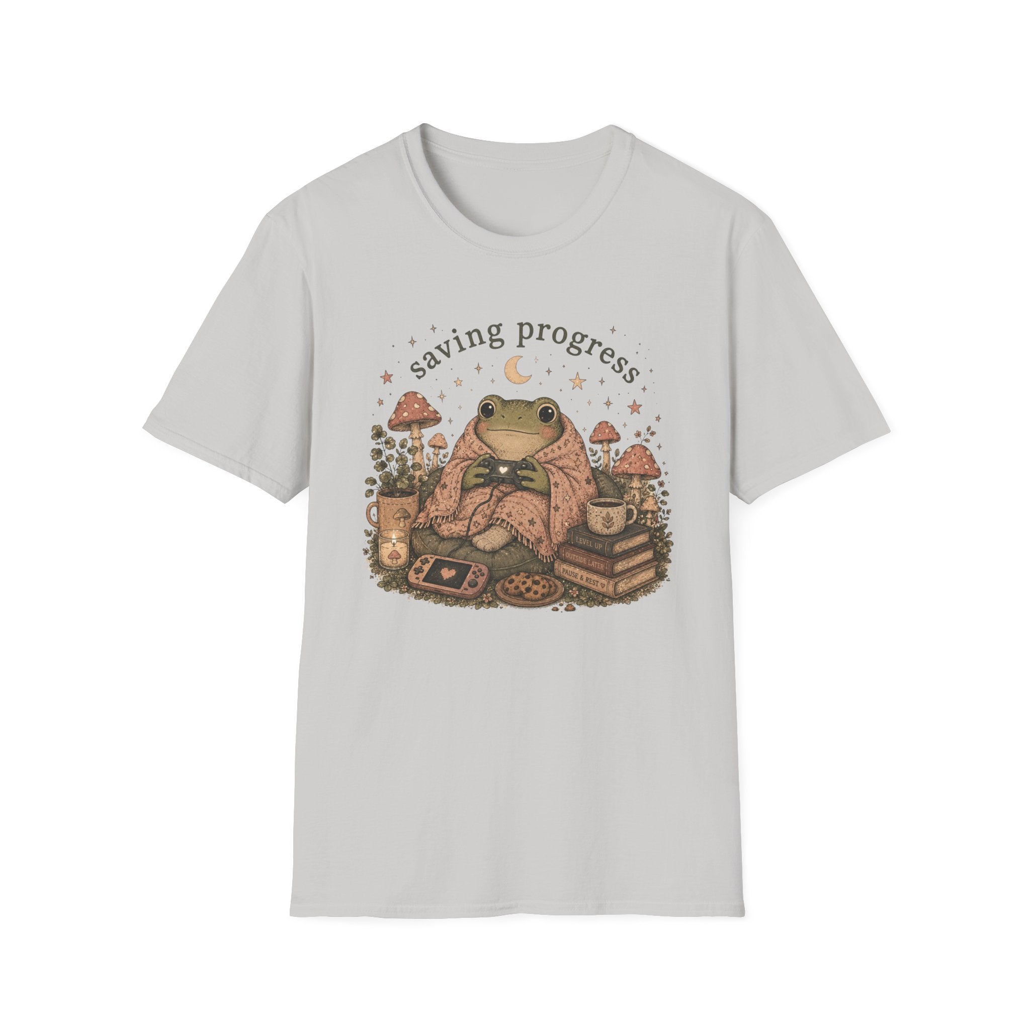 Saving Progress T-Shirt