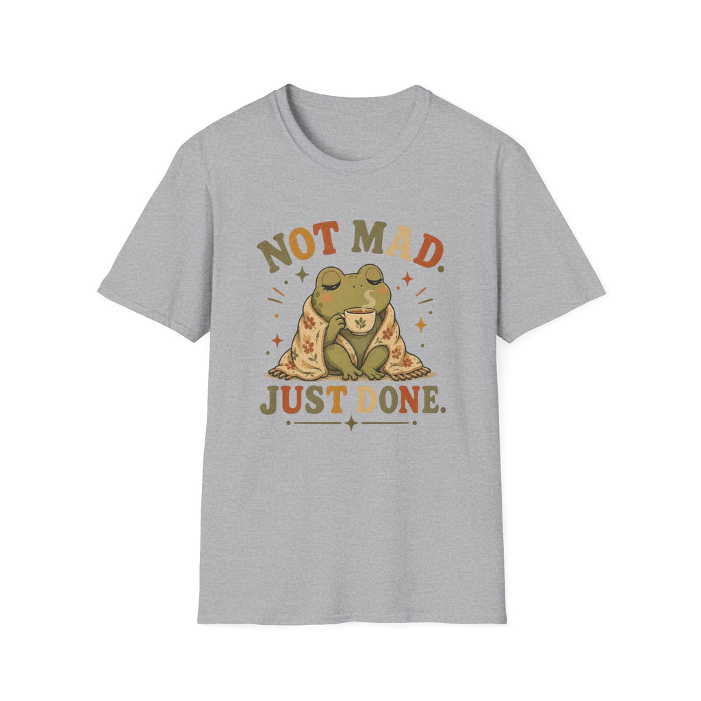 Just Done T-Shirt