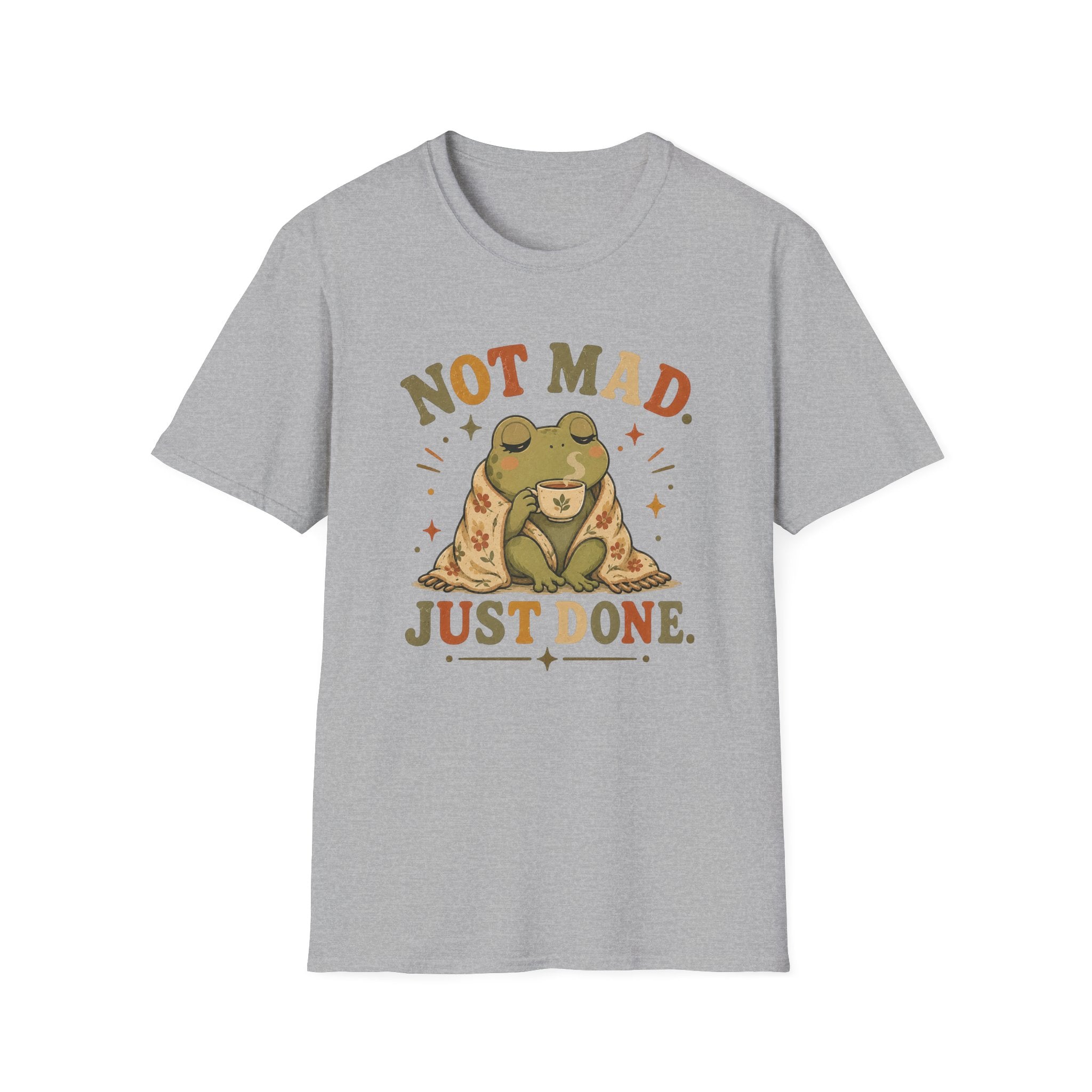 Just Done T-Shirt