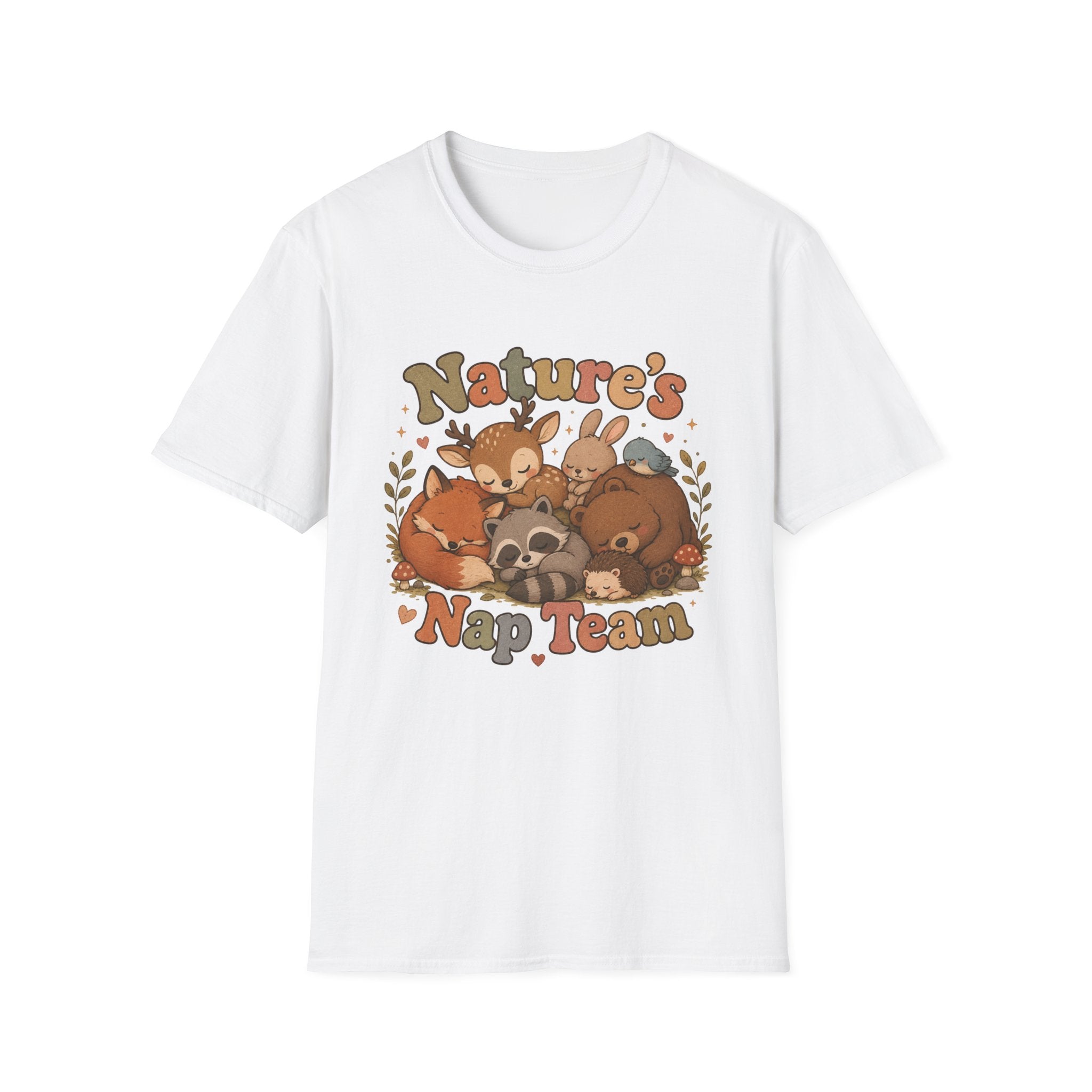 Nature's Nap Team T-Shirt