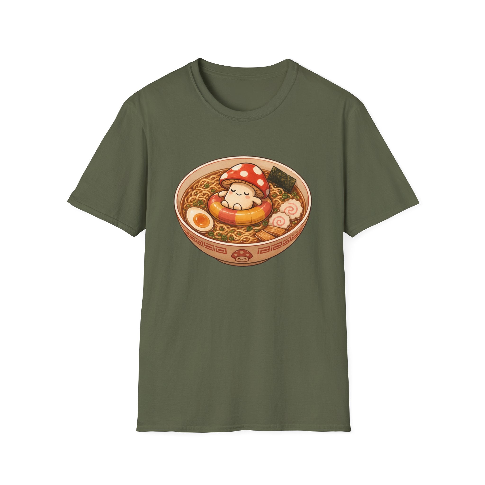 Mushroom Float T-Shirt